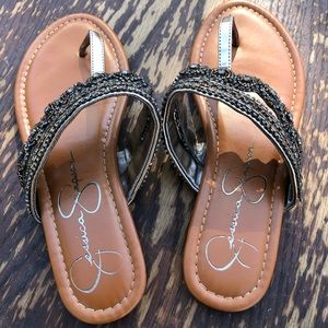 🌻👡Jessica Simpson sandals👡🌻